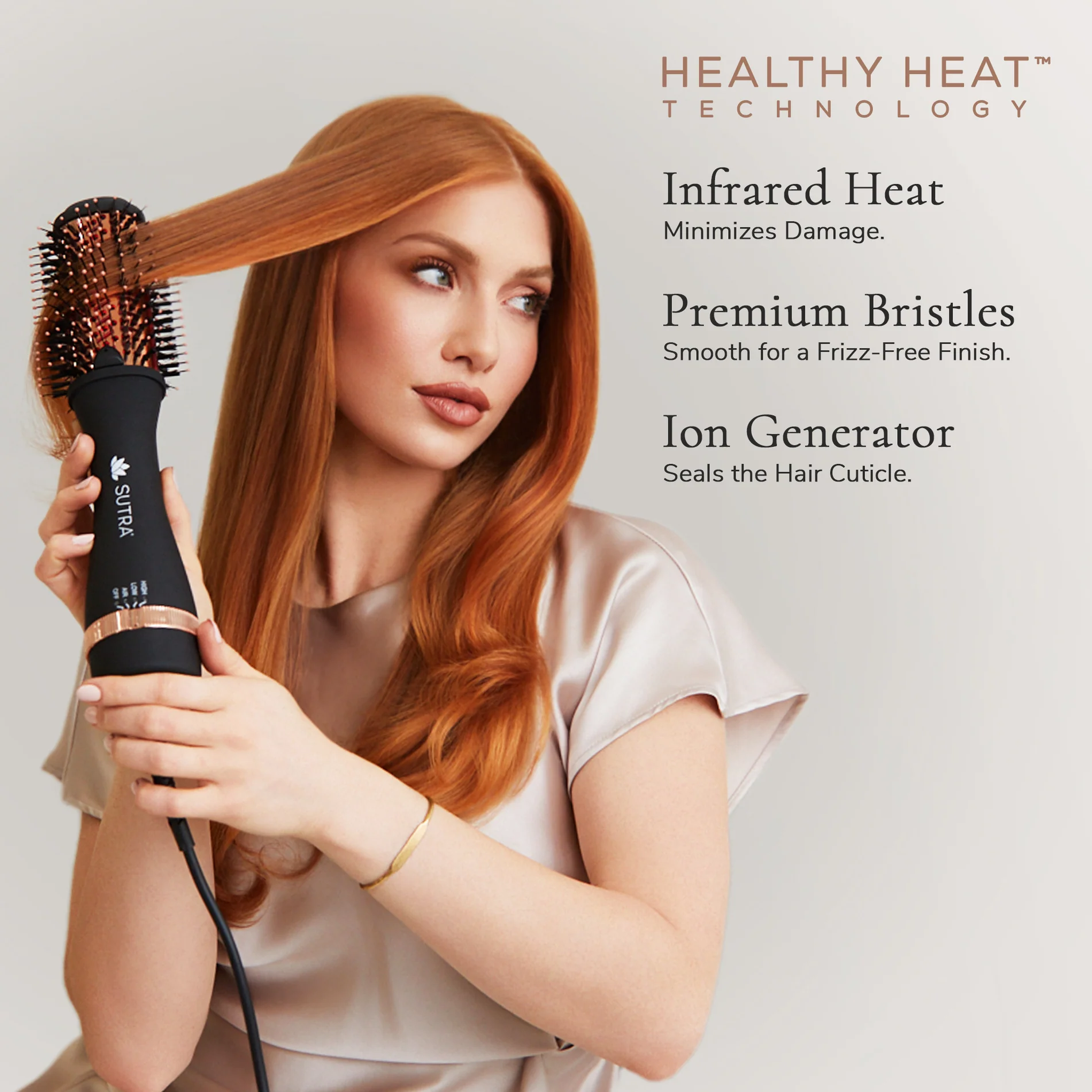Salon Perfection, Mastered at Home